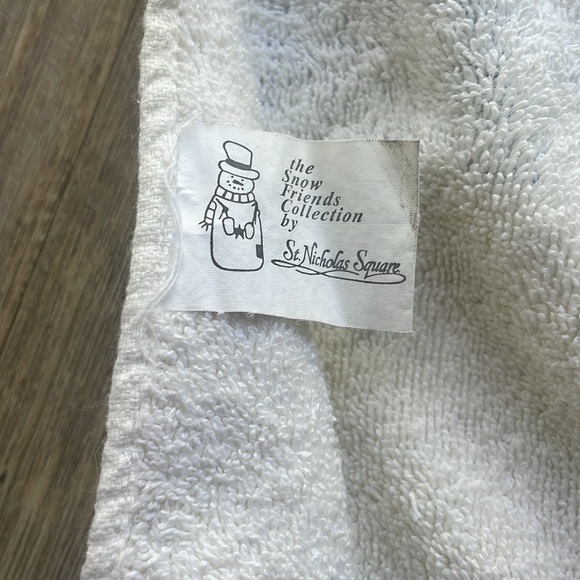 🎄•| vintage holiday kitchen towels - Picture 6 of 8